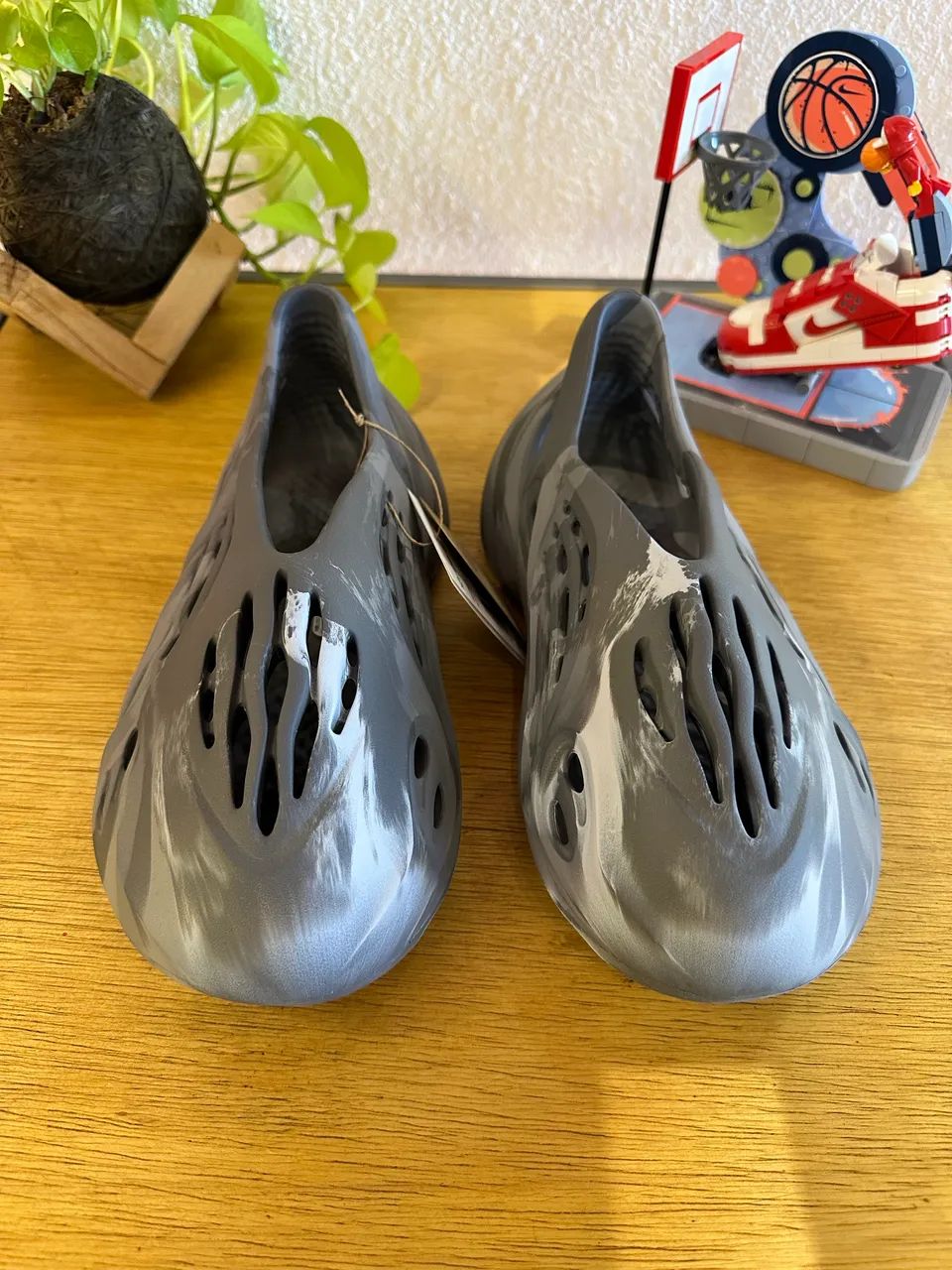 Adidas Yeezy Foam Runner ?MX Granite? - Foto 5