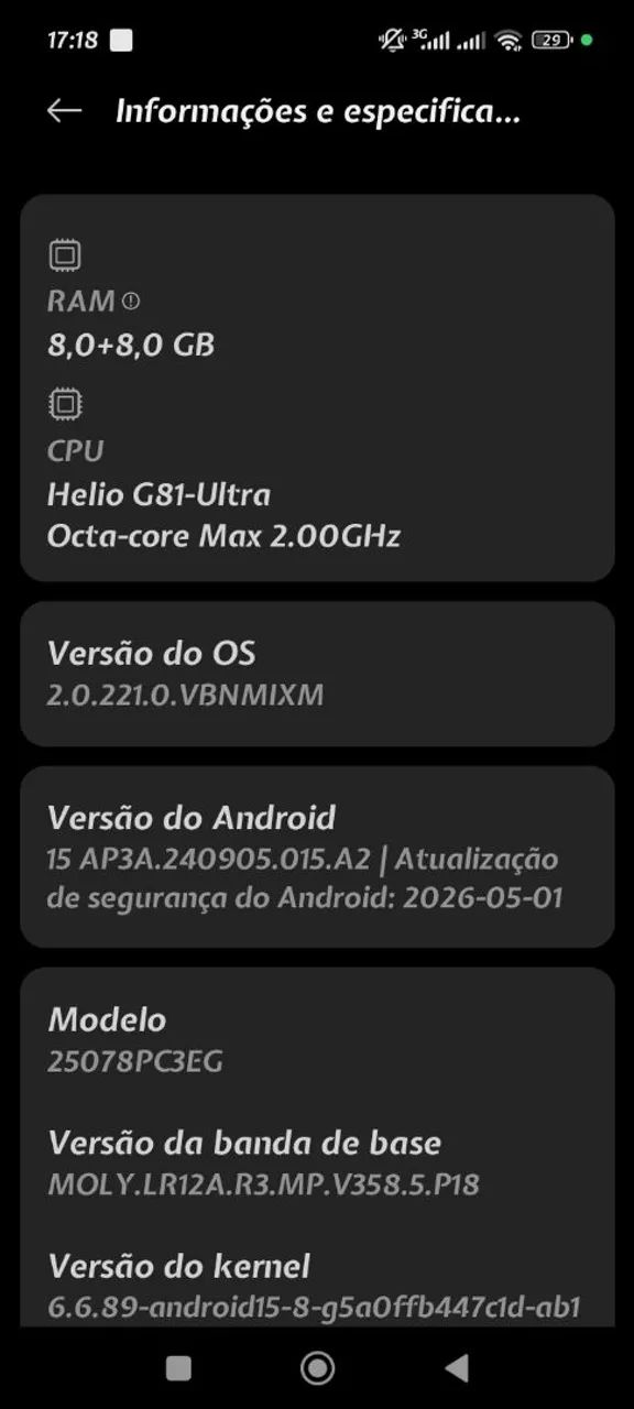 POCO C85  - Foto 2
