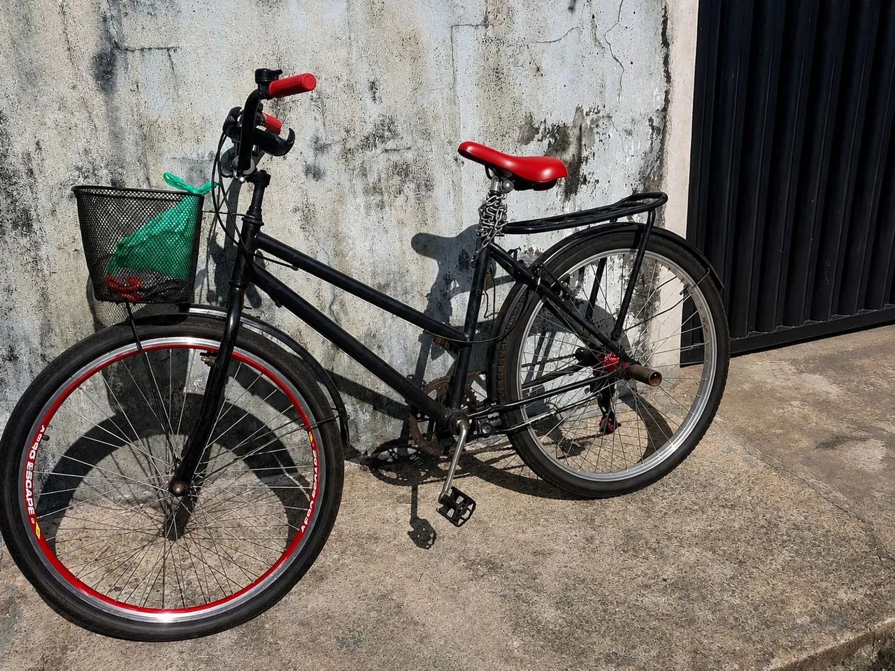 Bicicleta Poty aro 26 normal - Foto 2