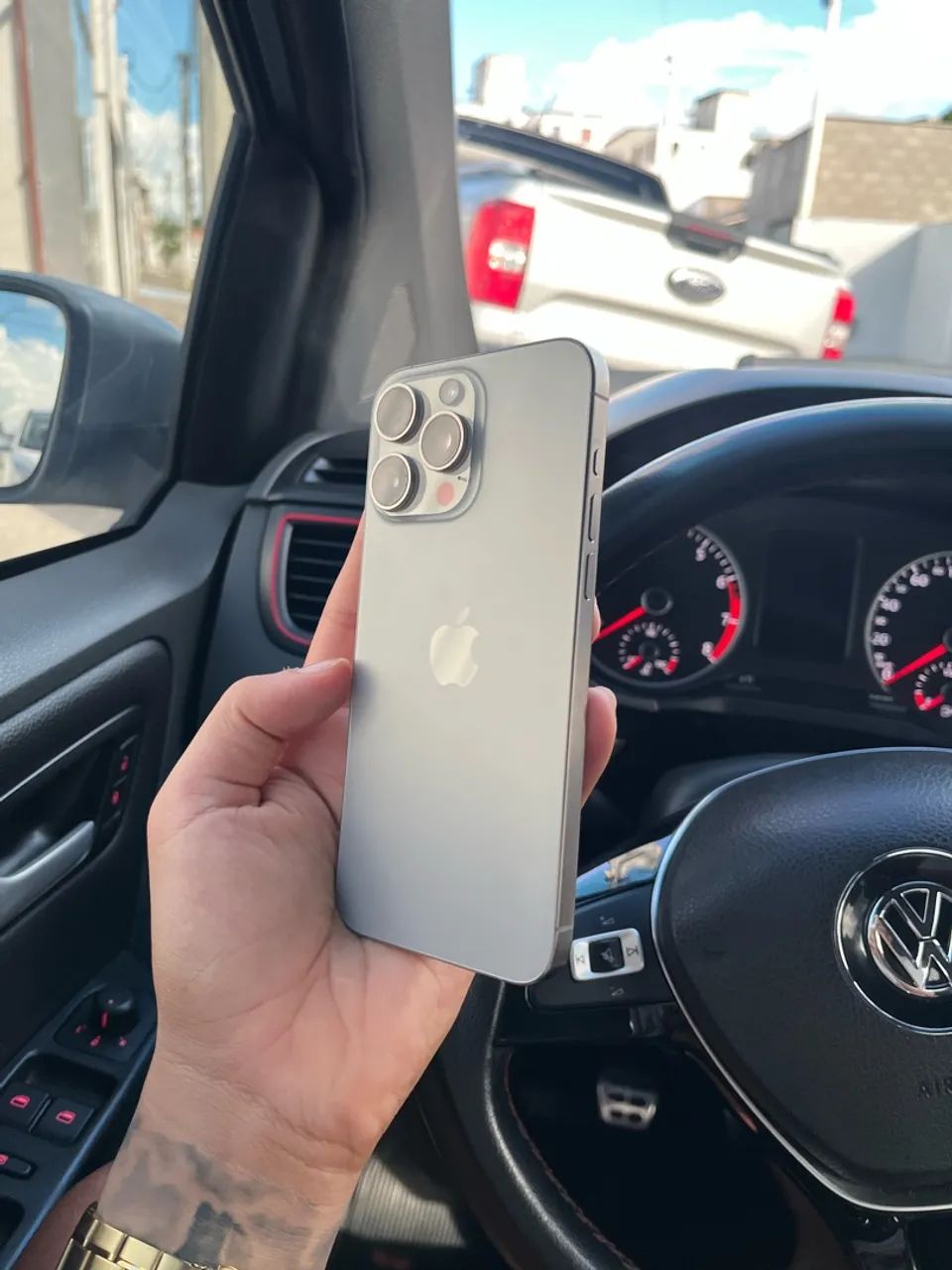 iPhone 15 pro Max 256gb - Foto 5