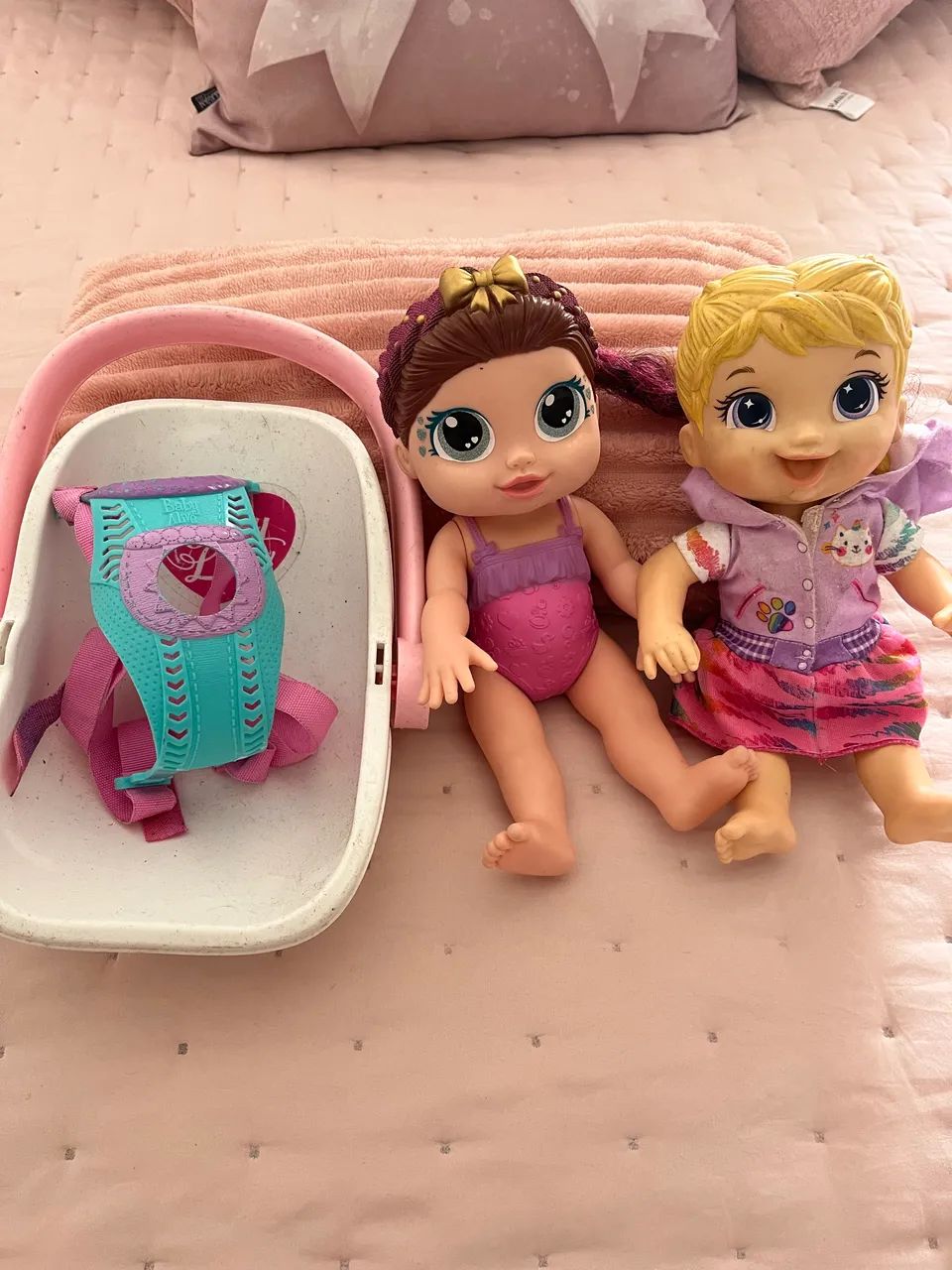 Boneca  Baby Alive! - Foto 4