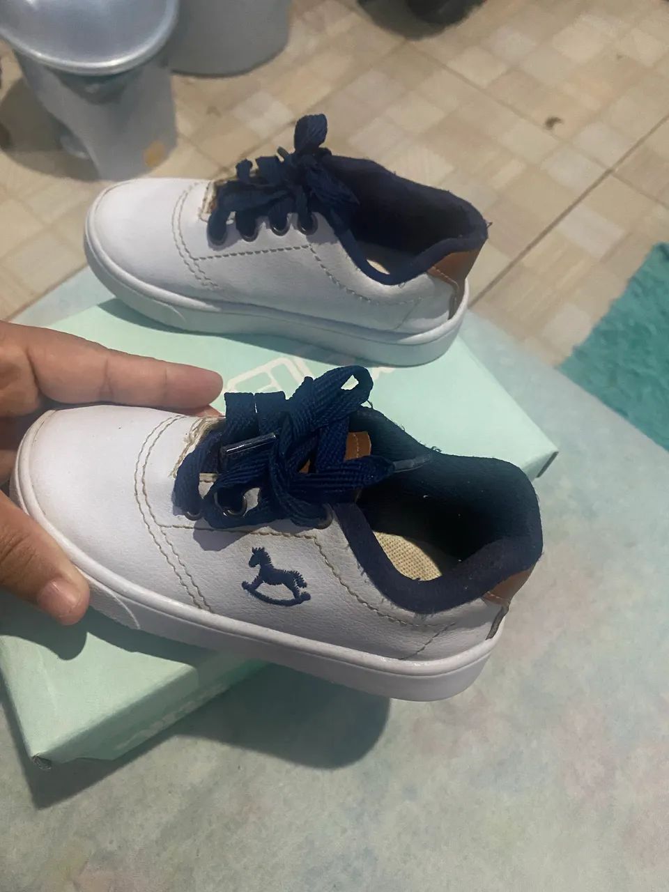 Tênis infantil  - Foto 2