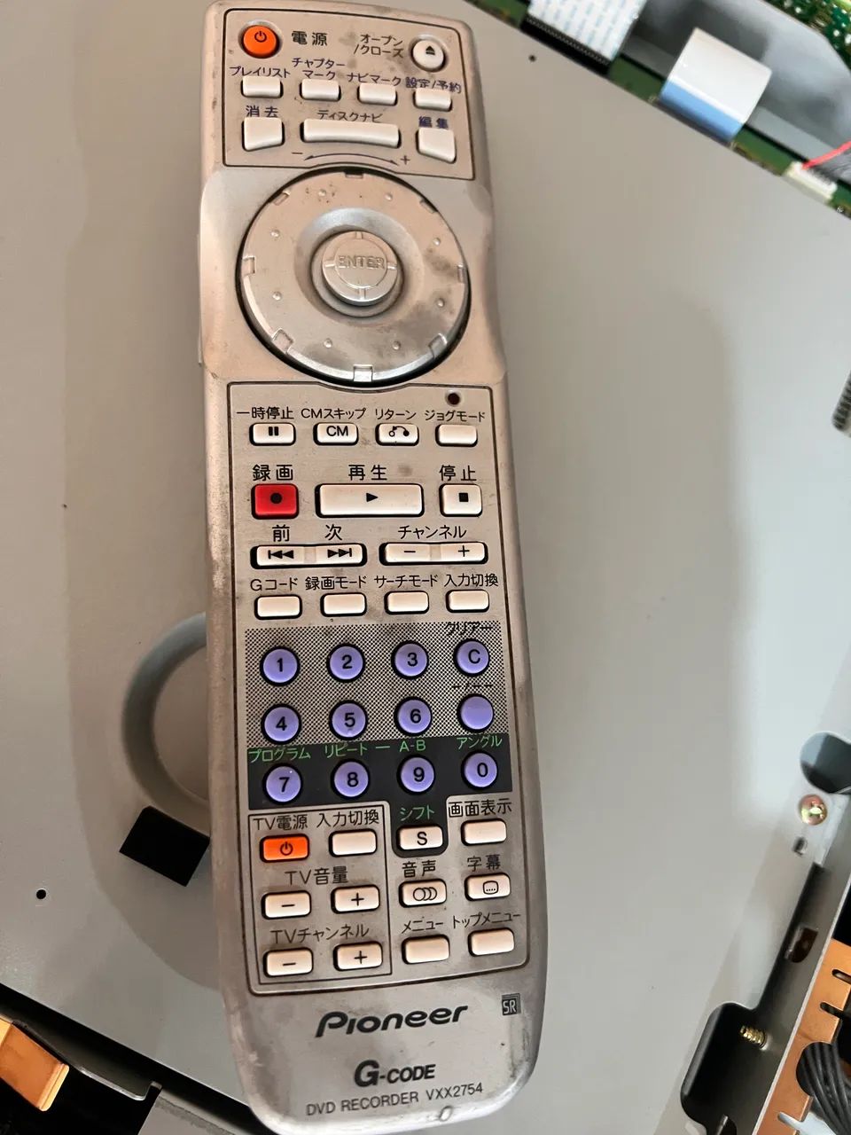 DVD PLAYER E RECORDER PIONEER DVR 7000 - DVD, Blu-Ray e Vídeo