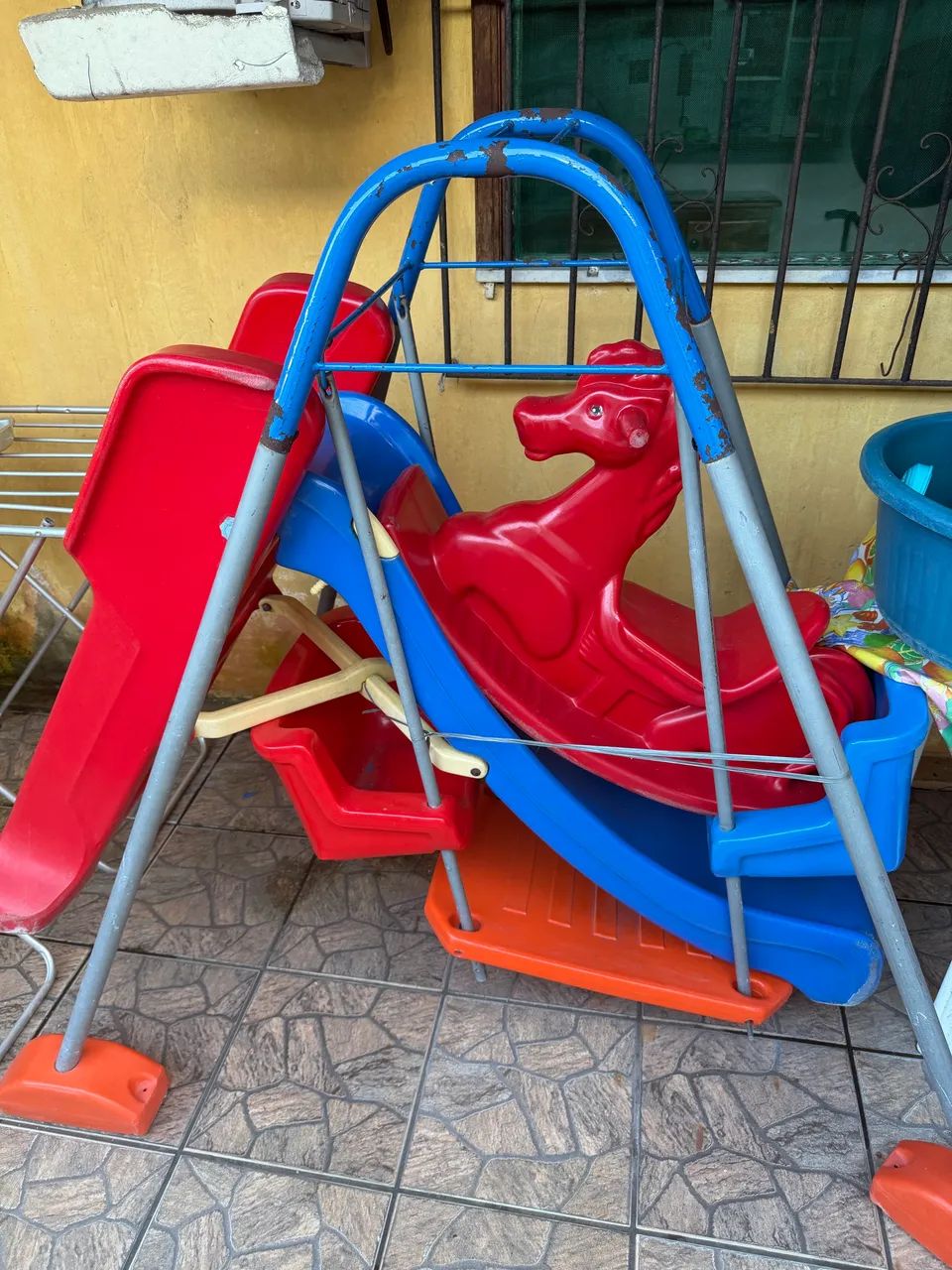 Kit de brinquedos 
