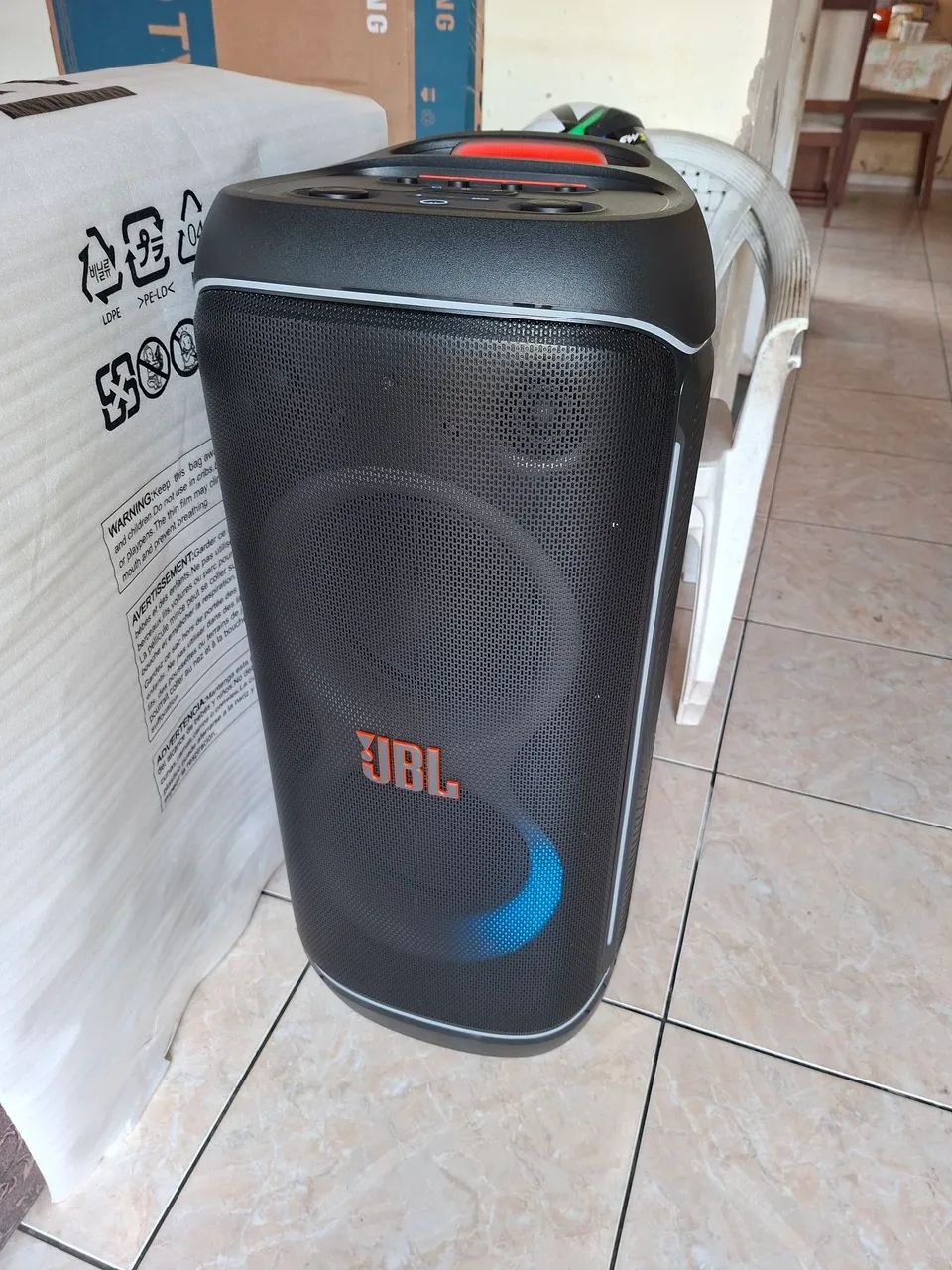 Vendo JBL PARTYBOX 720! - Foto 5