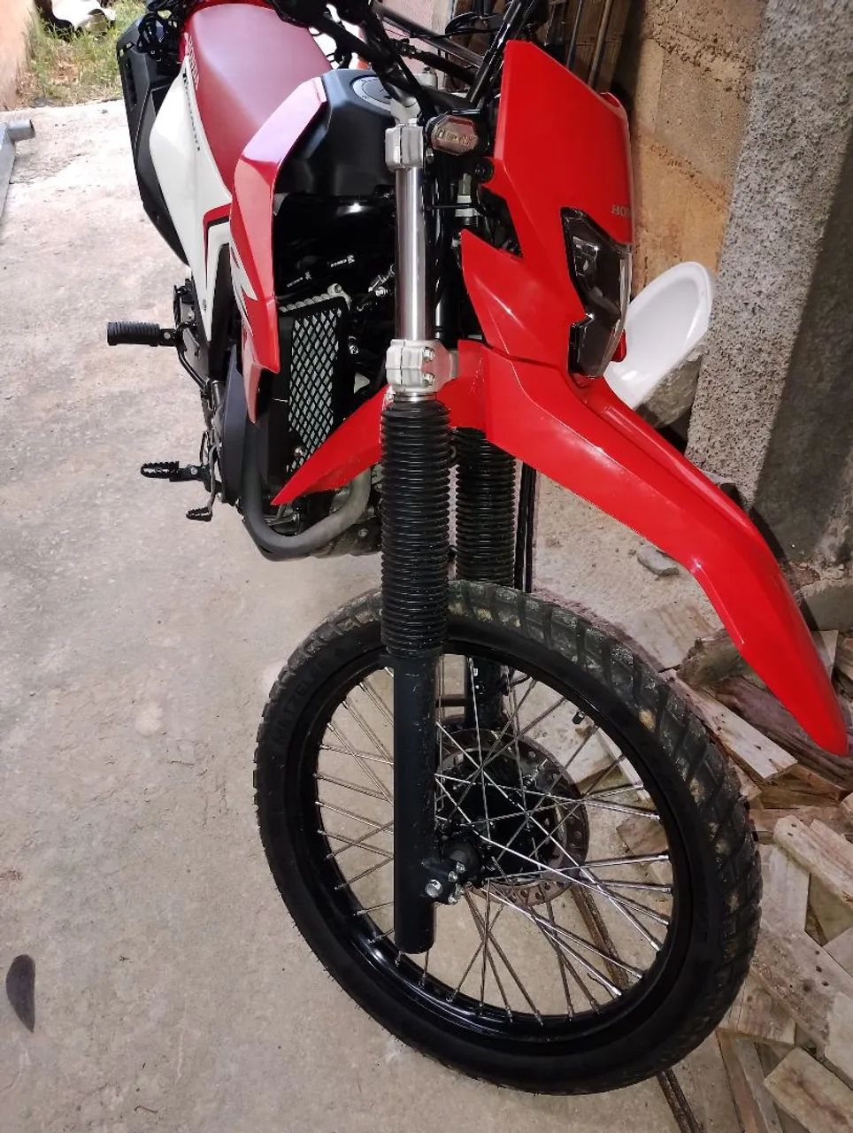 Tornado 300 - Foto 4