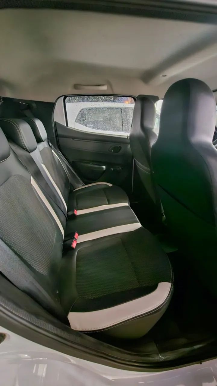 Renault Kwid Intense 1.0 Flex 12V 5P Mec. 2018 - Foto 4