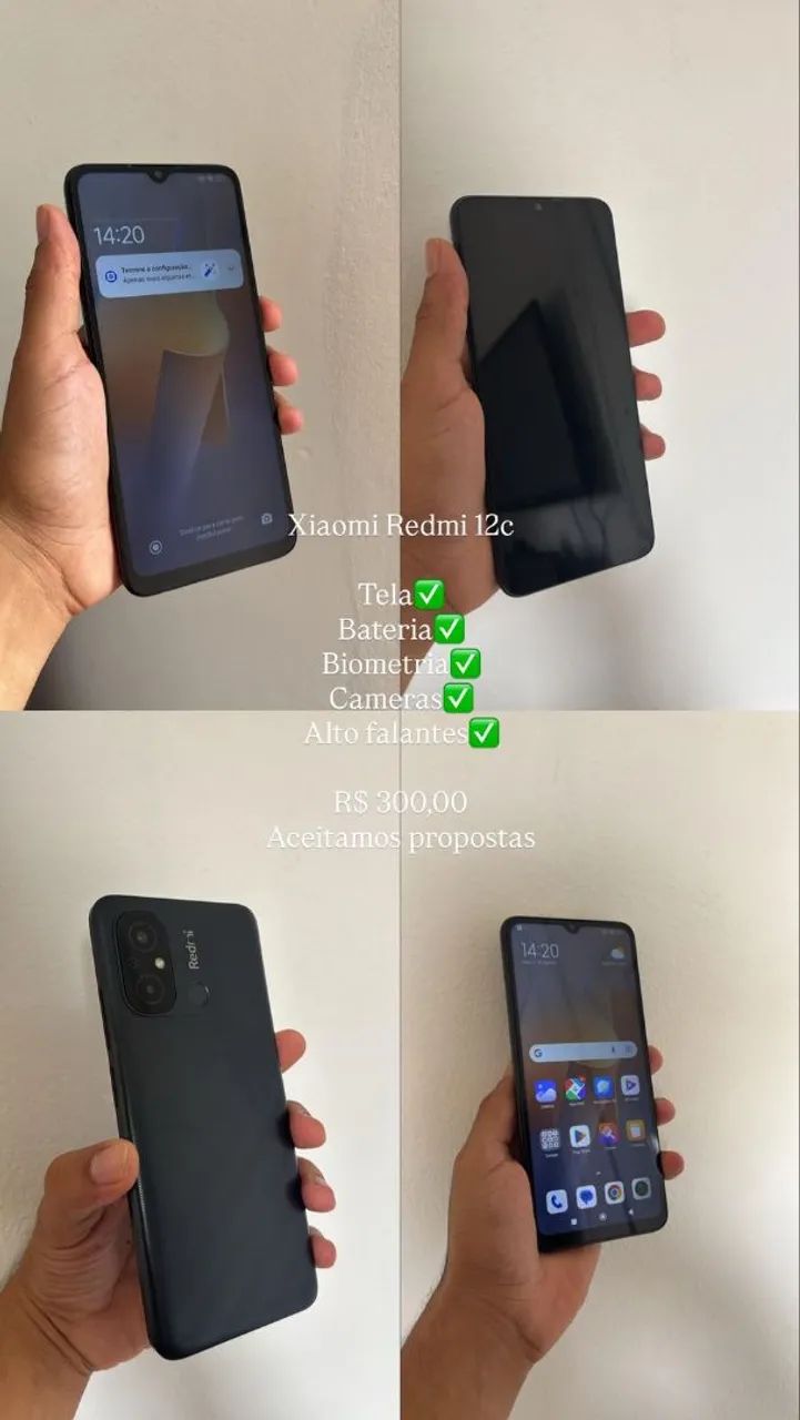 Celular redmi