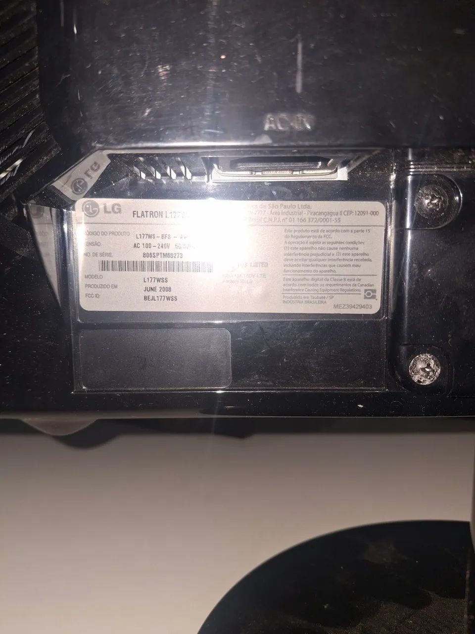 Monitor  - Foto 3