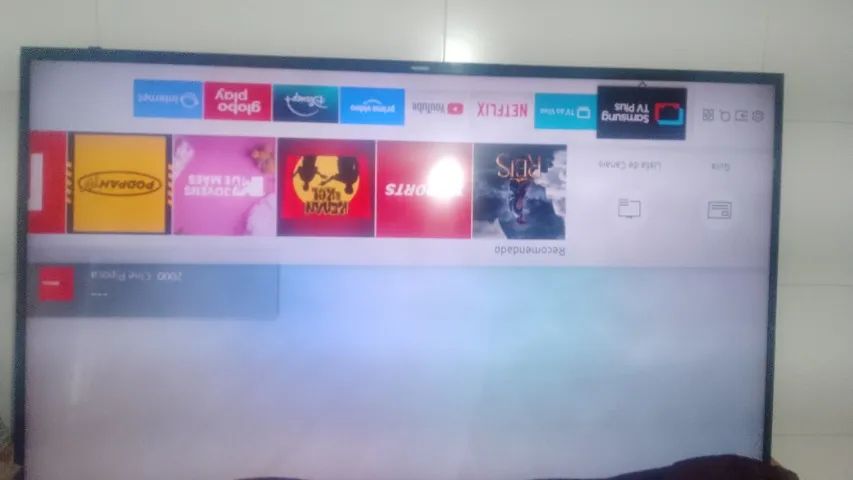 Vendo tv 60 pelegada  - Foto 2