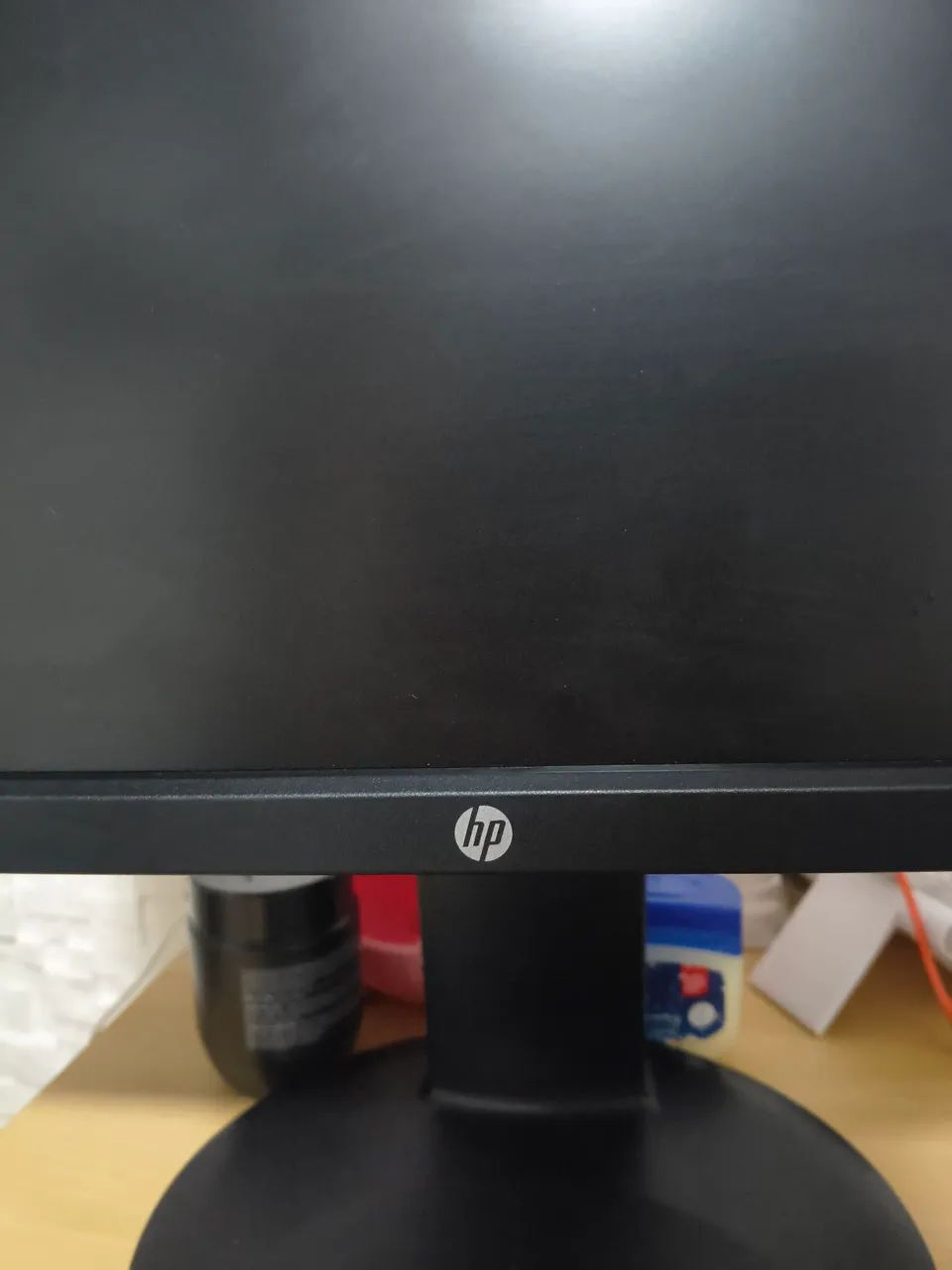 Monitor Hp 20 polegadas funcionando perfeitamente  - Foto 2