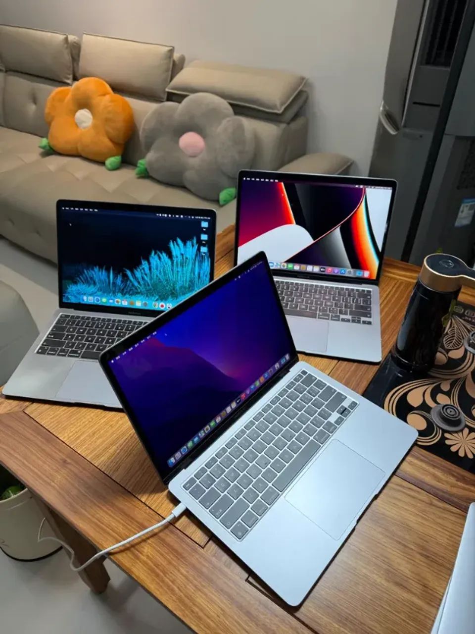 Apple Macbook Air (13 polegadas, 2020, Chip M1, 256 GB de SSD