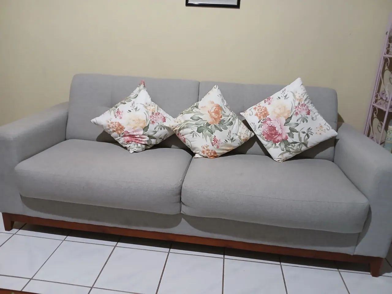 Sofa de Qualidade 2,60 mt