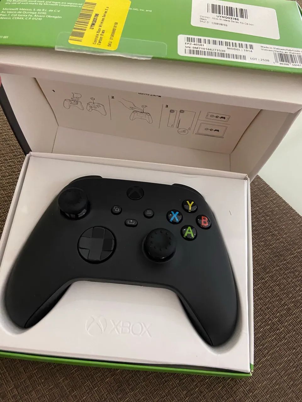 Controle X Box Séries - Foto 2