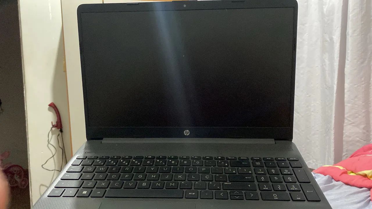 Notebook HP 
