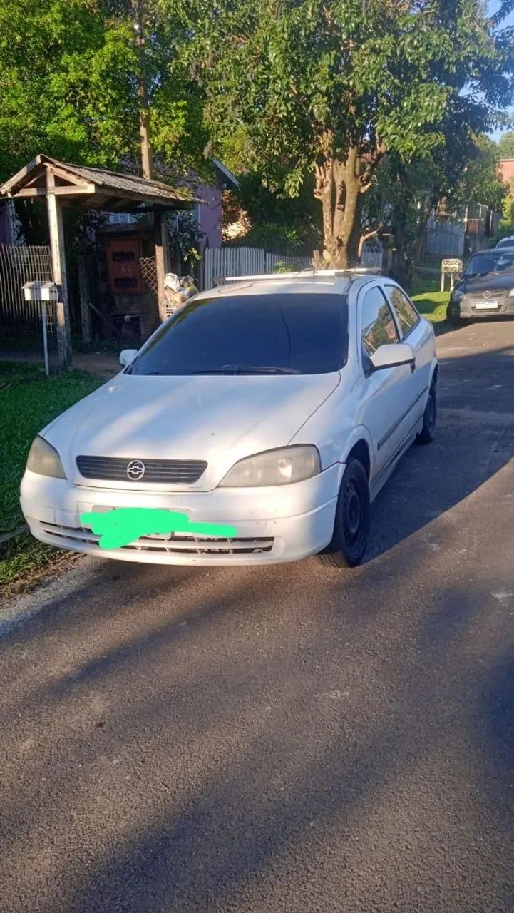 Chevrolet Astra Astra GL 1.8 MPFI 3p 1999