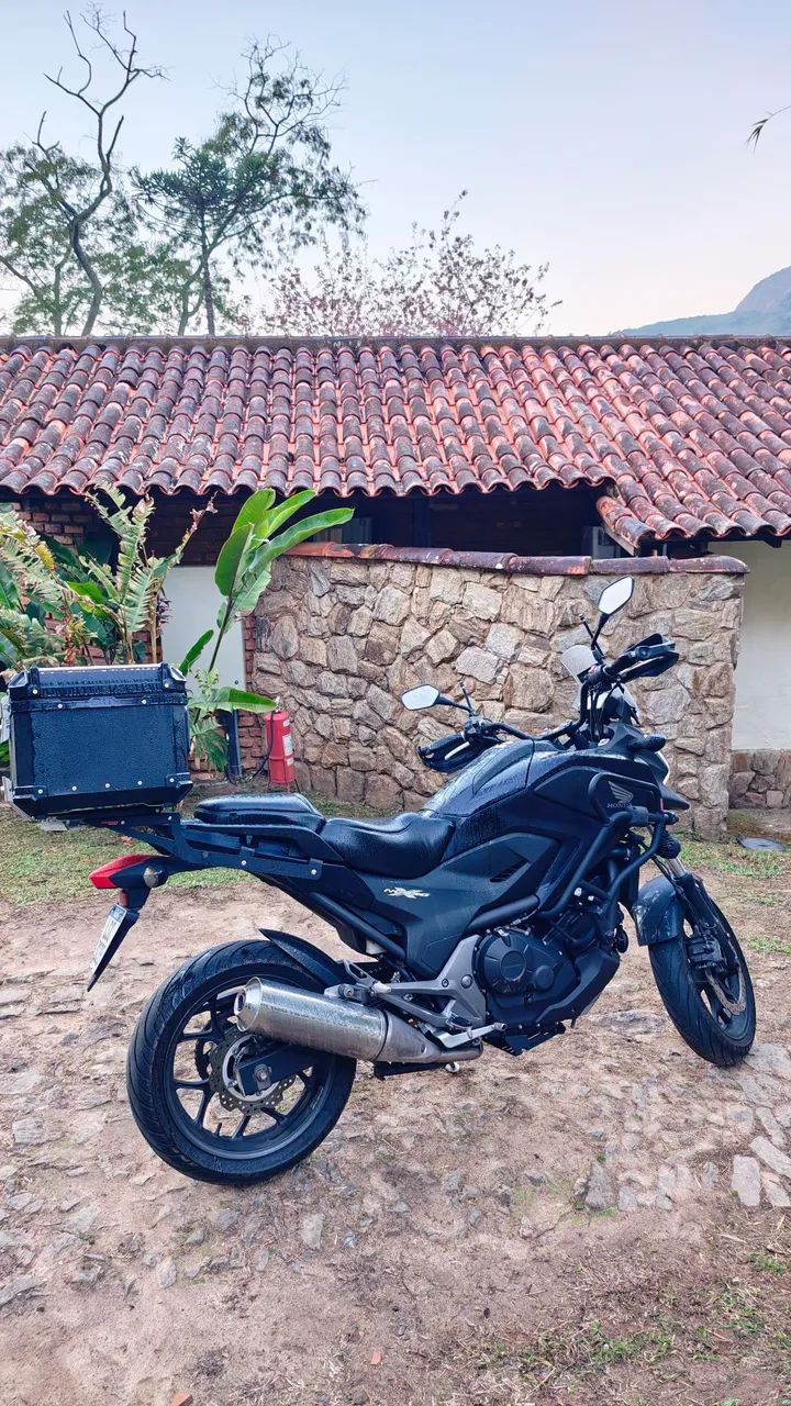 NC 750x ABS 2015 - Foto 2