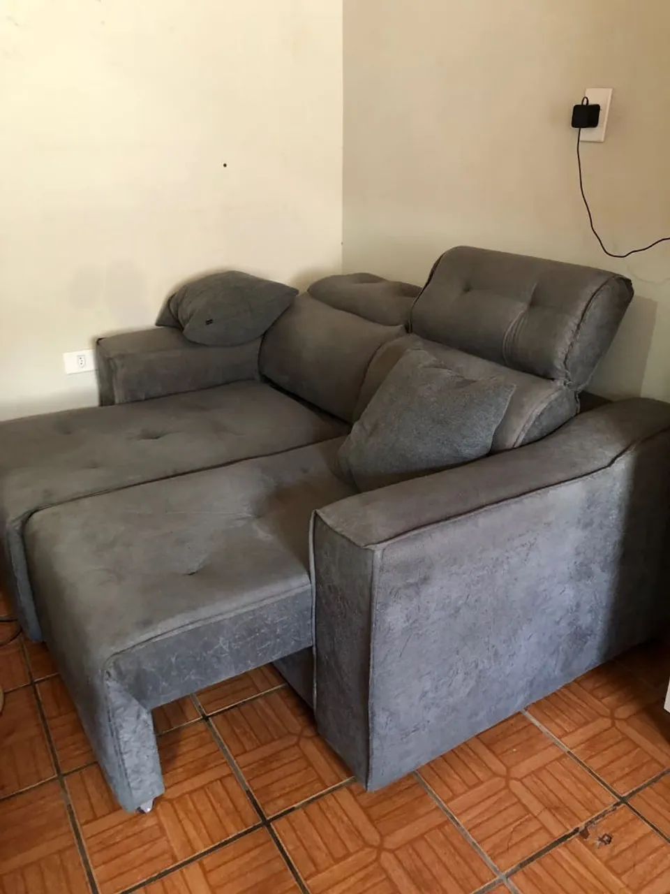 Sofá retrátil  - Foto 3
