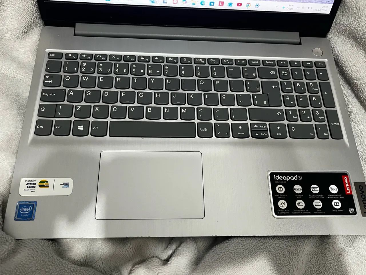 NOTEBOOK LENOVO  - Foto 2