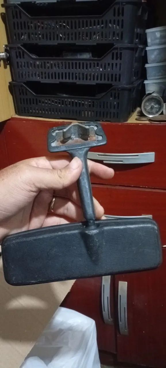 Retrovisor do Fusca Itamar  - Foto 2