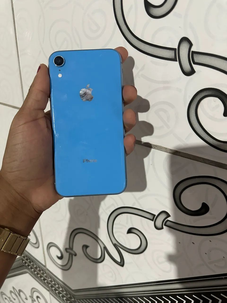 iPhone XR 