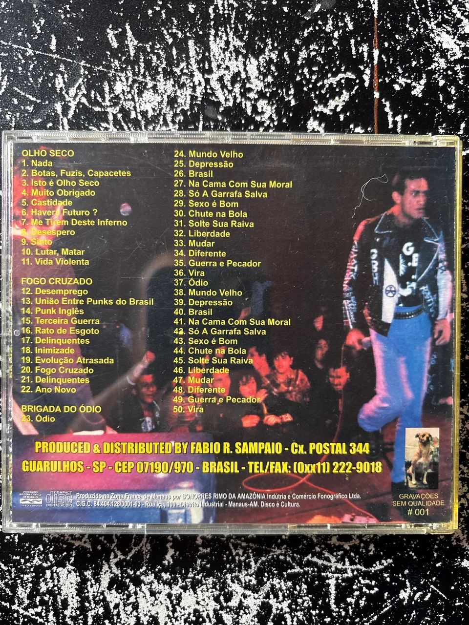 Olho Seco - Botas, Fuzis, Capacetes - Foto 2