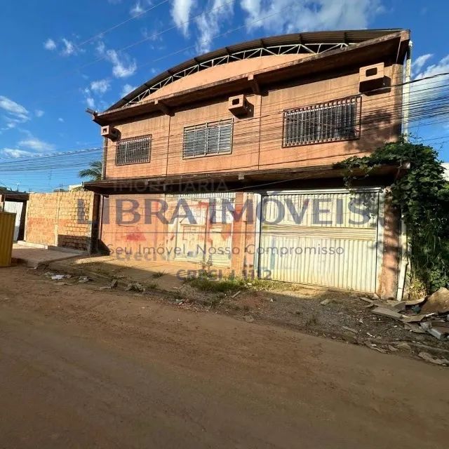 IMOBILIÁRIA LIBRA IMÓVES  ALUGA GALPÃO  - Foto 2
