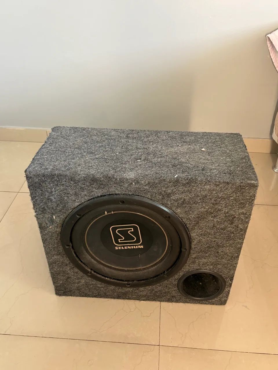 Sub SELENIUM JBL - Foto 3