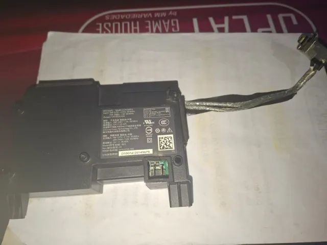 Fonte xbox one x