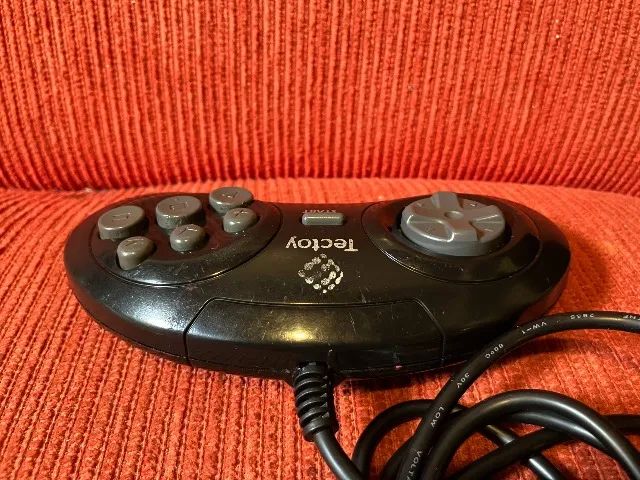 Controle Master System Original TecToy - Foto 5