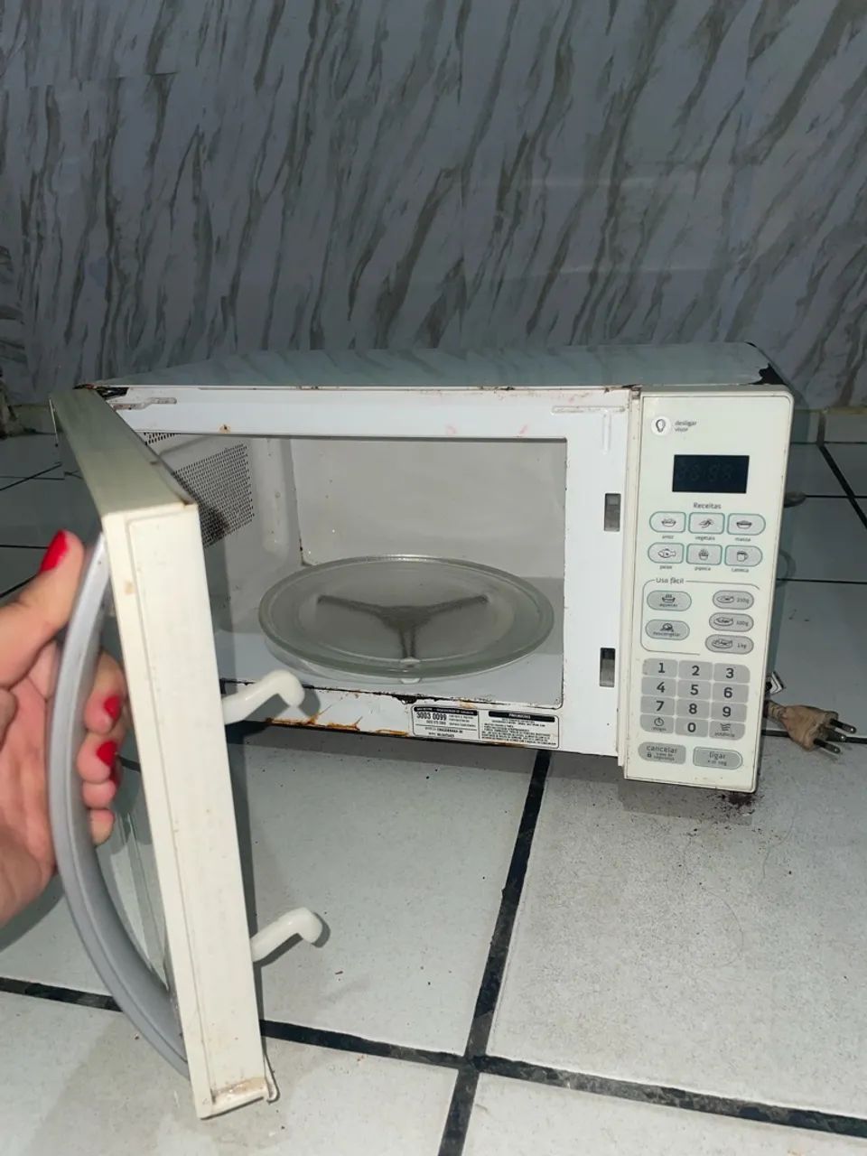 MICROONDAS CÔNSUL - Foto 4