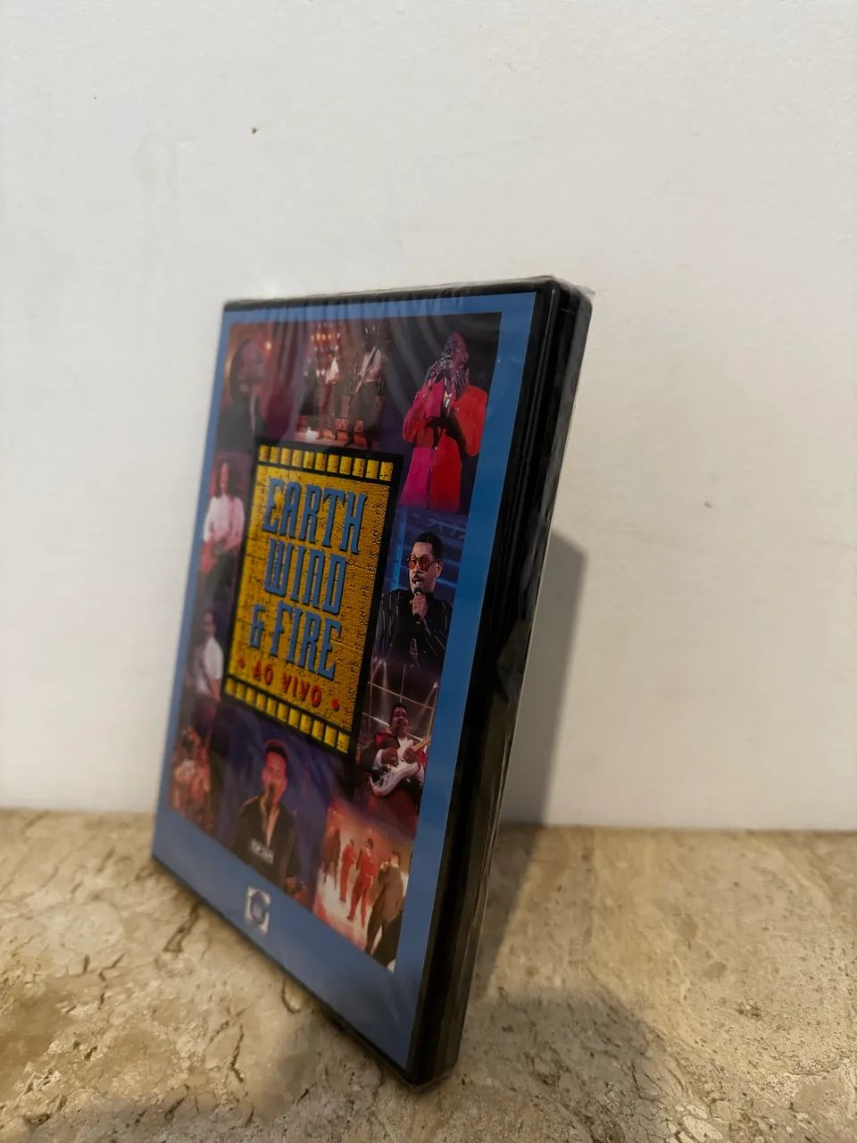 DVD: Earth Wind & Fire Ao vivo - Lacrado - Foto 4