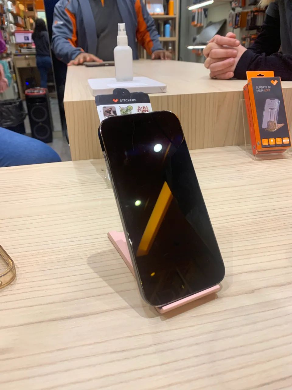 14 PRO 128GB - Foto 3
