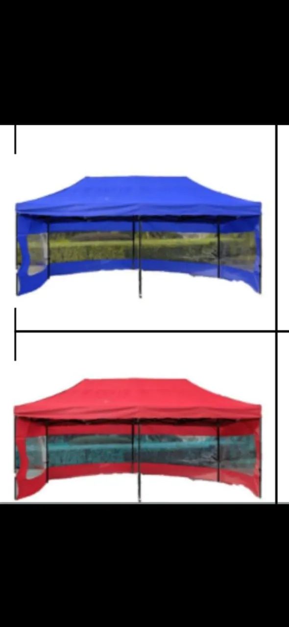 Lonas gazebos 3x6 - Foto 2