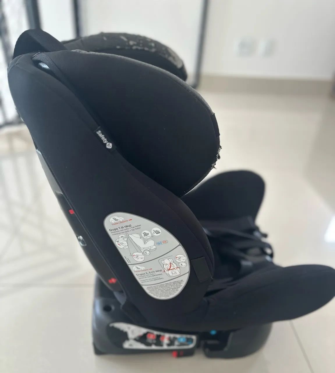 Cadeirinha de bebê  - Foto 5
