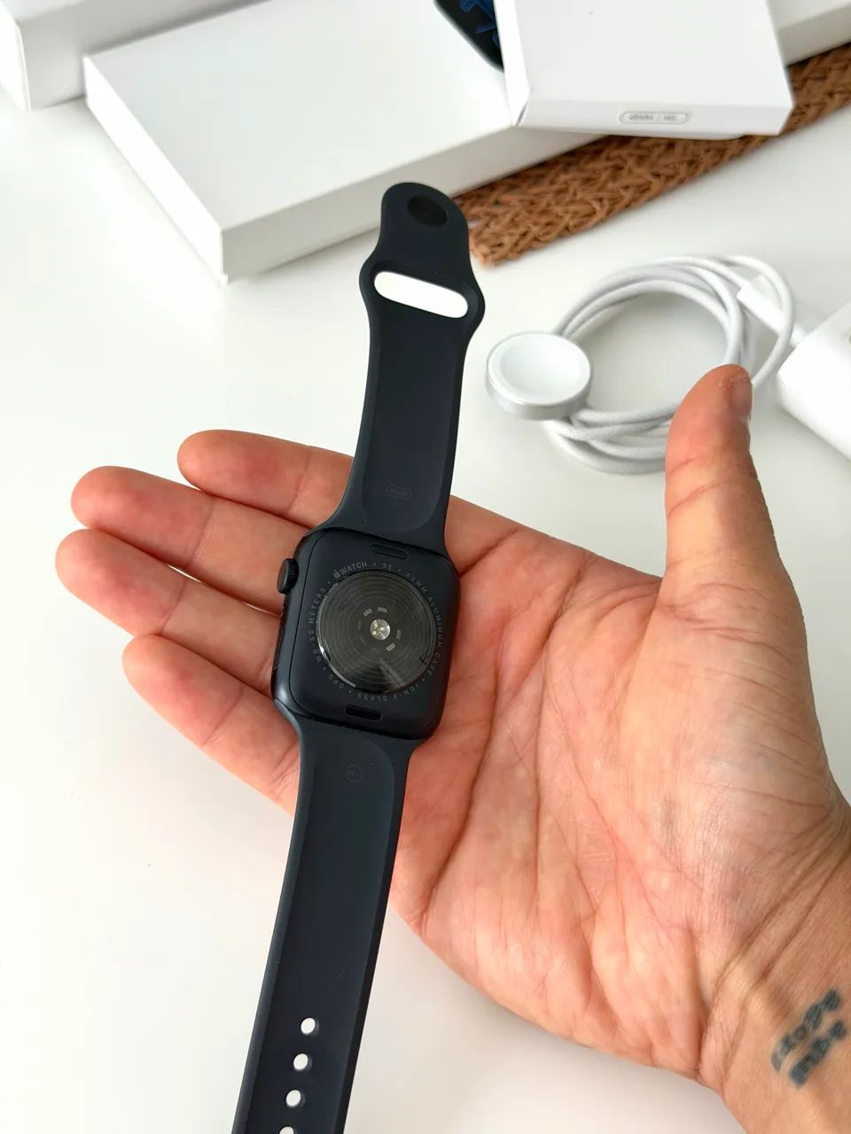 VENDO APPLE WATCH SE (44MM) - Foto 4