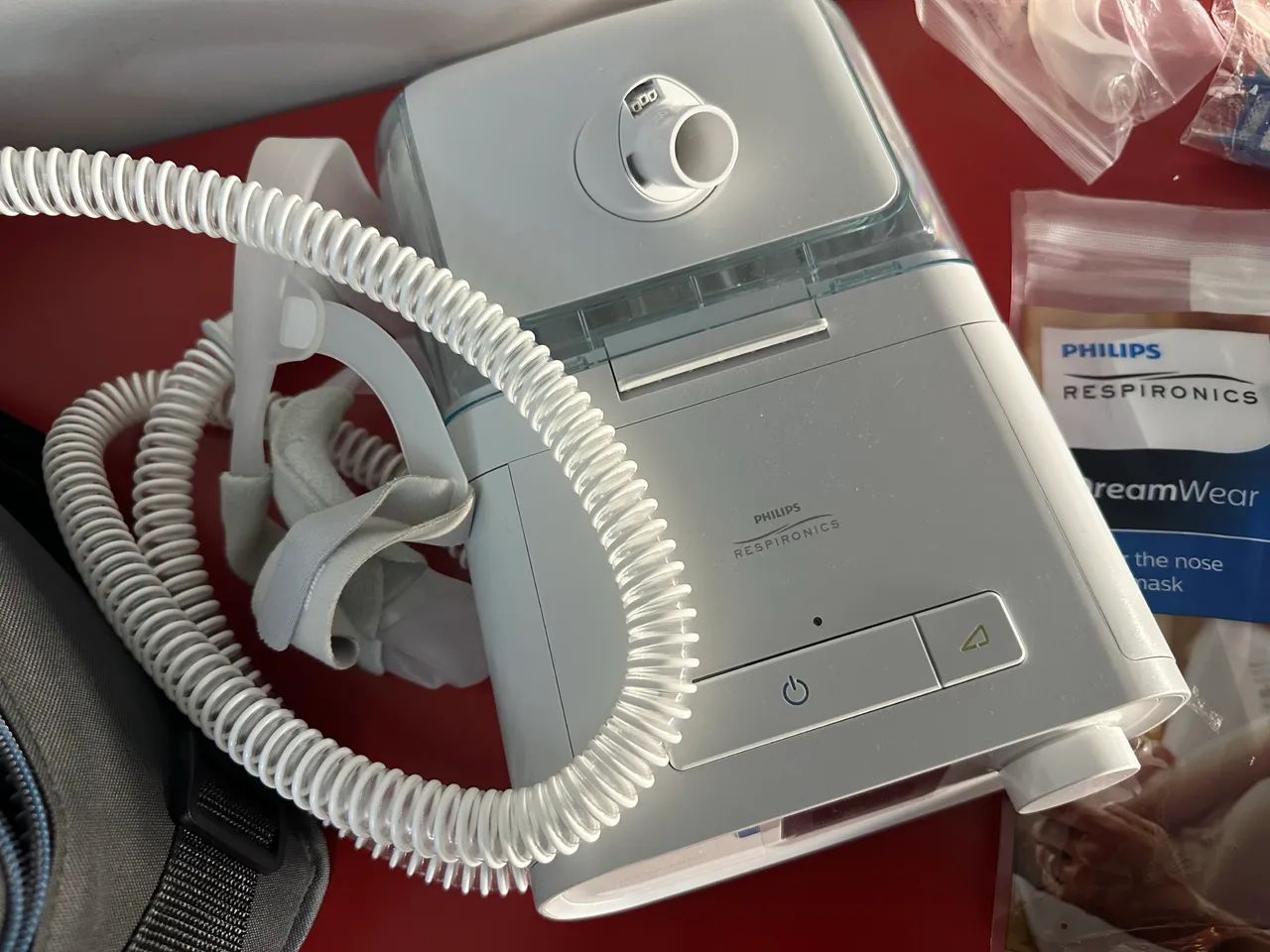 Cpap Dreamstation Automático  - Foto 2