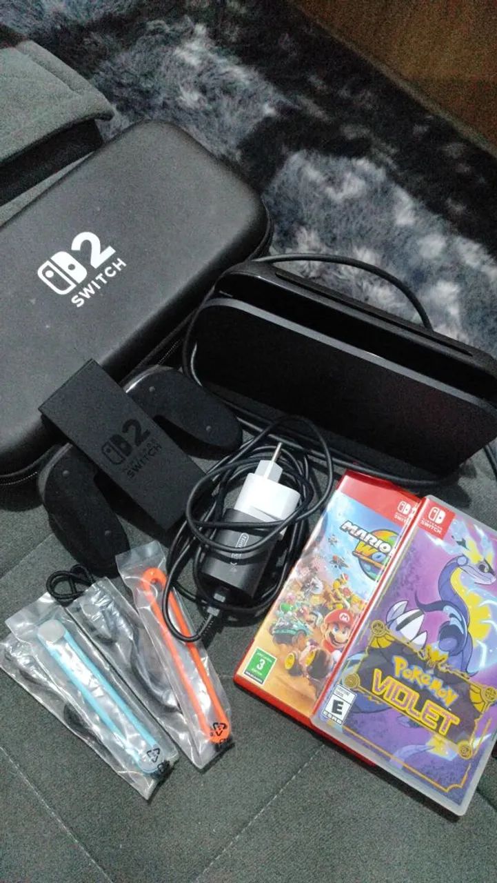 Nintendo Switch 2 - Foto 2