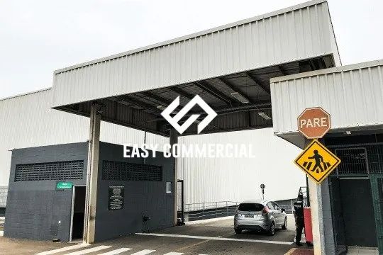Galpão de 4.751 m² com doca em condomínio logístico - Foto 4