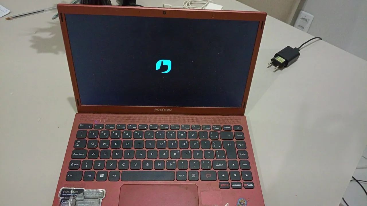 Notebook positivo 