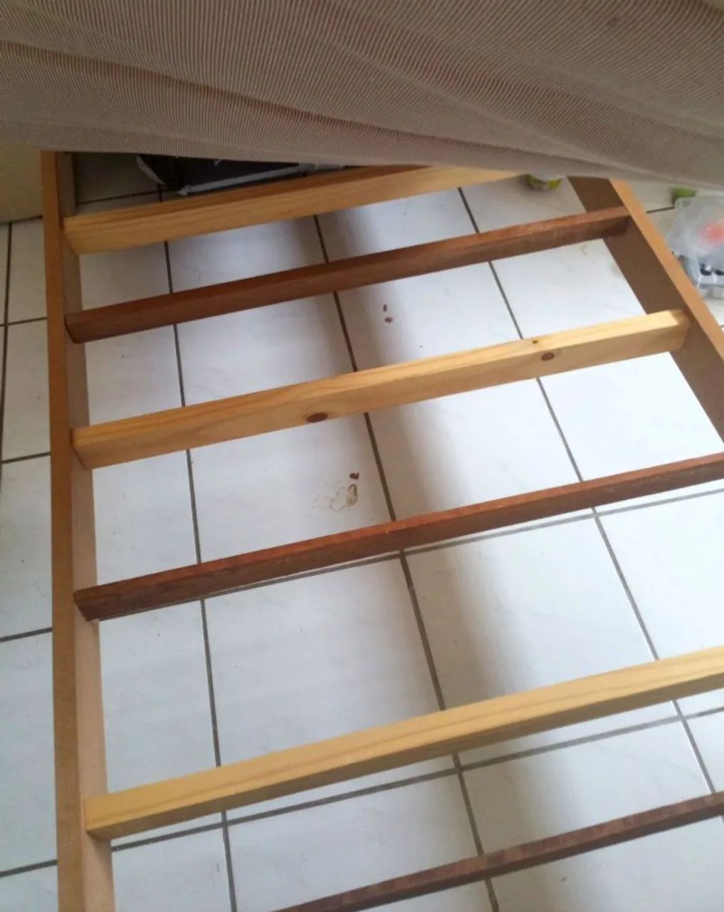 Cama Solteiro em Madeira - Foto 3