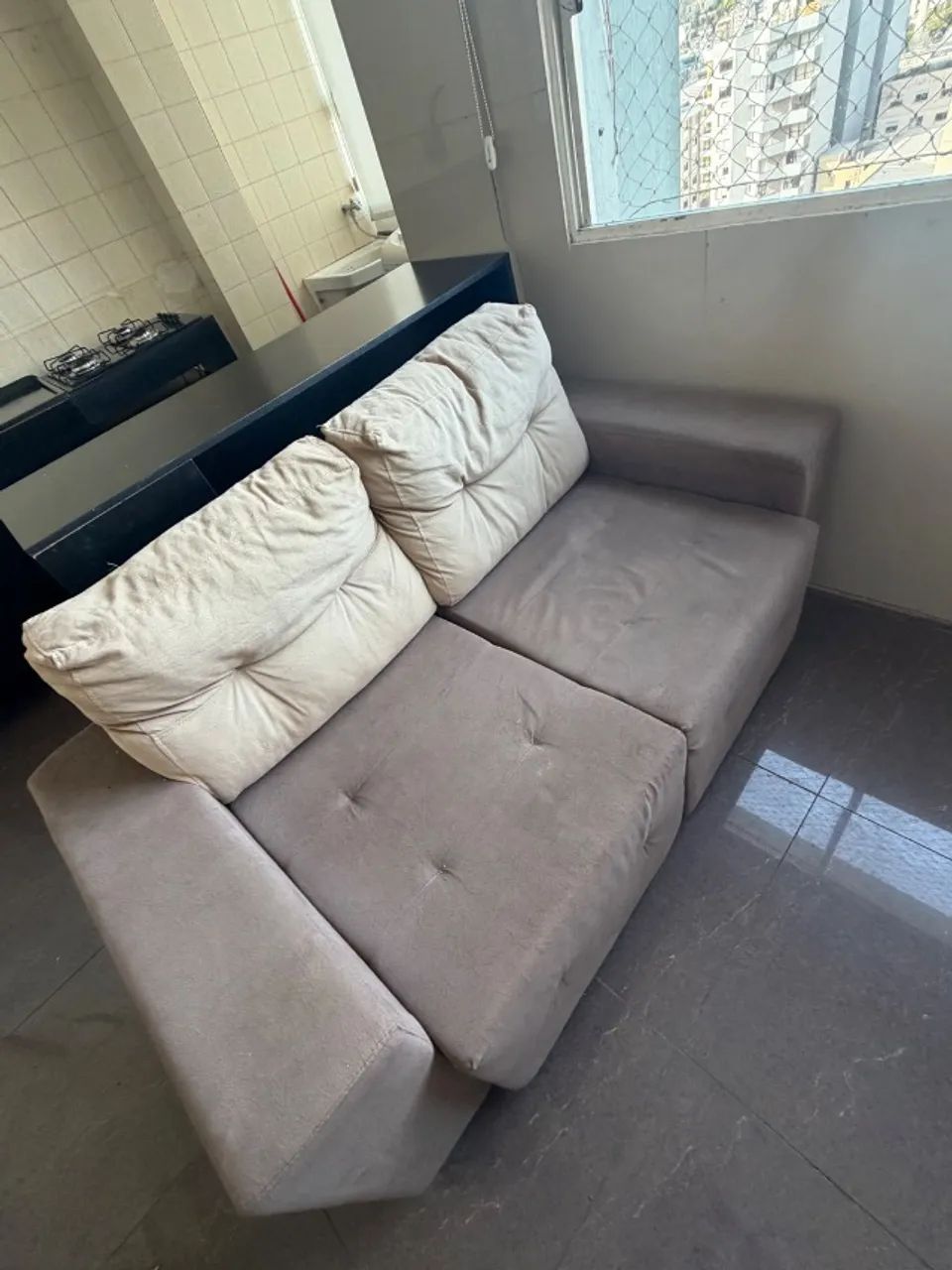 Sofá 2 lugares
