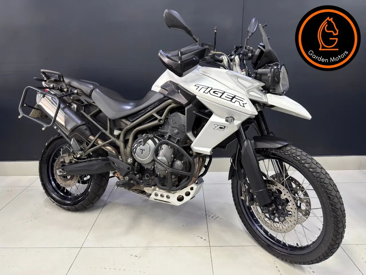 TIGER 800 XCX 2020