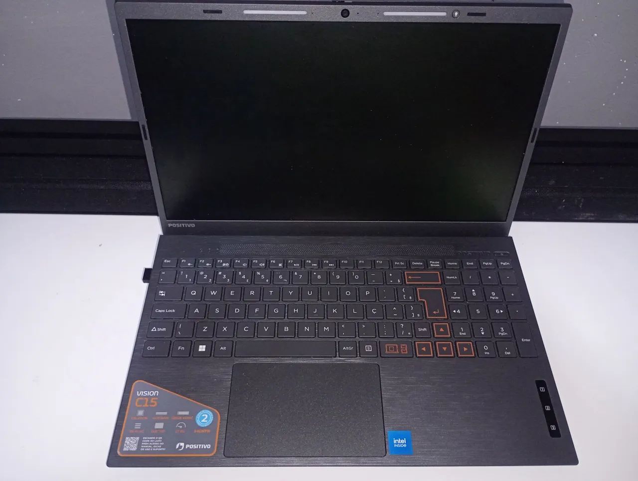 Notebook positivo 