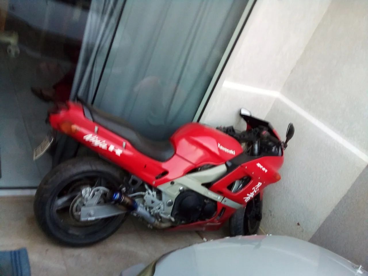 Kawasaki Zx-6r 600cc 1995 - 1524186879 | OLX