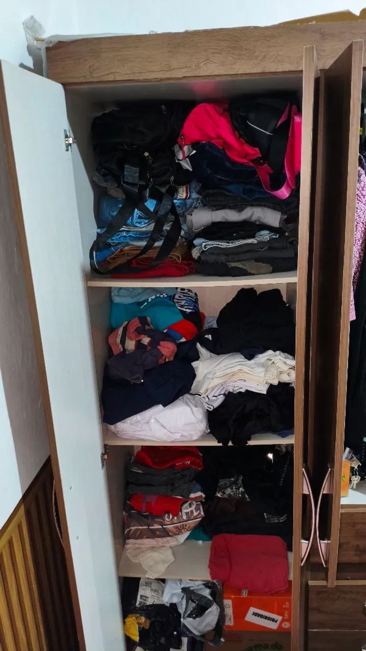 Guarda roupa  - Foto 4