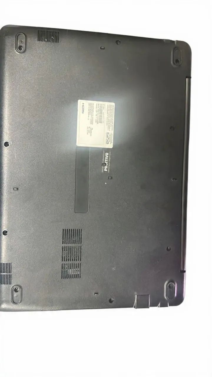 CARCAÇA PARA NOTEBOOK POSITIVO SLTILO XC 3650 - Foto 4