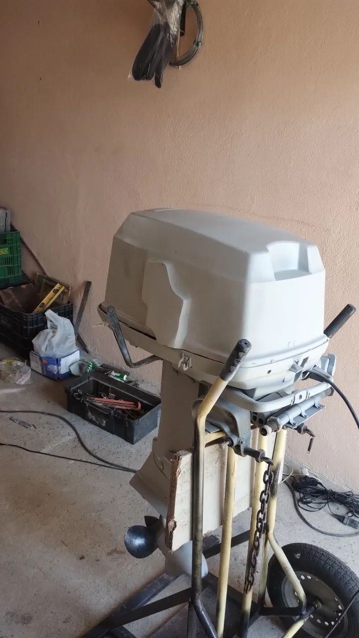 Motor de popa lancha 45hp