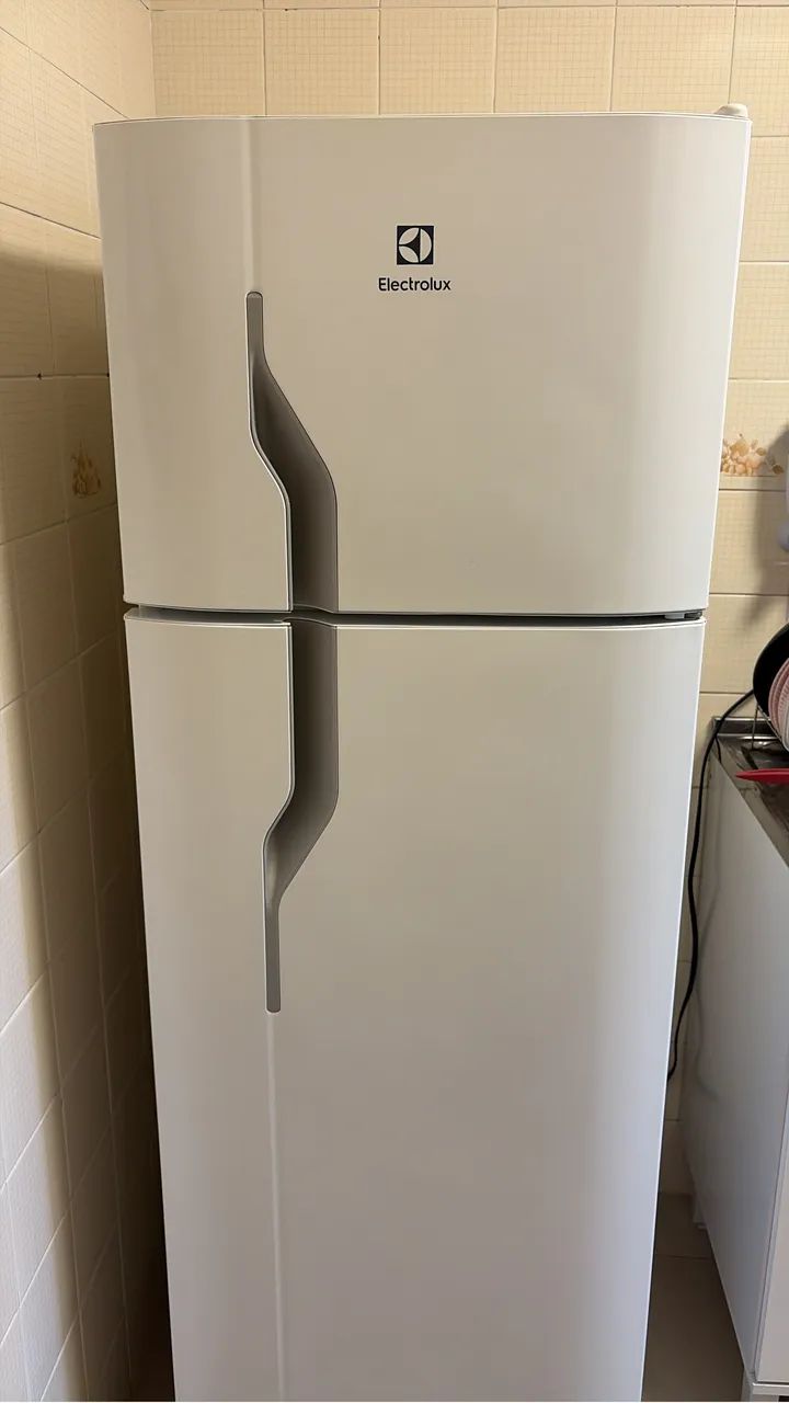 Geladeira Electrolux 