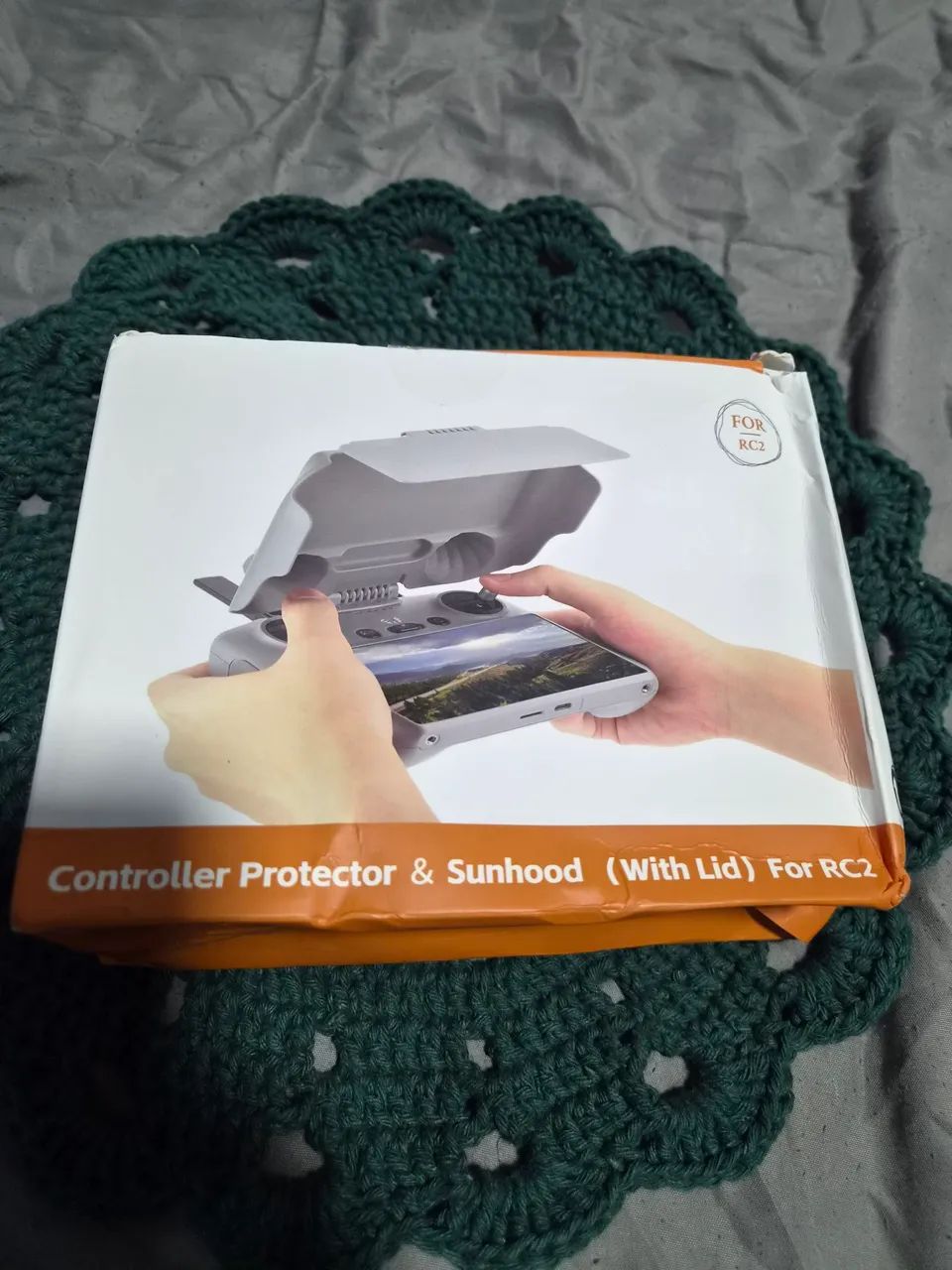 Capa para controle dji rc2 - Foto 4